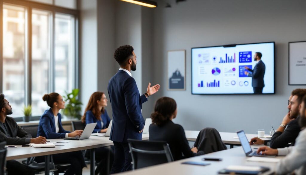 découvrez pourquoi investir dans une formation de formateur pour adultes est crucial pour développer vos compétences, booster votre carrière et ouvrir de nouvelles opportunités professionnelles.