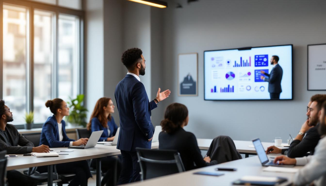 découvrez pourquoi investir dans une formation de formateur pour adultes est crucial pour développer vos compétences, booster votre carrière et ouvrir de nouvelles opportunités professionnelles.