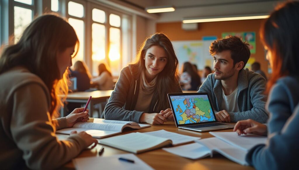 découvrez les nombreux avantages du bac section européenne : immersion linguistique, ouverture culturelle et opportunités accrues pour vos études et votre carrière.