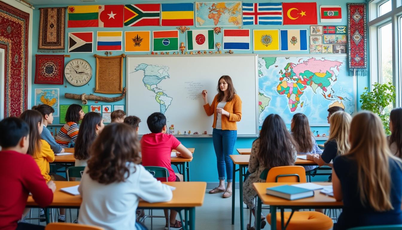 découvrez les nombreux avantages du bac section européenne : ouverture culturelle, amélioration des compétences linguistiques et meilleures opportunités professionnelles. optez pour l'excellence !