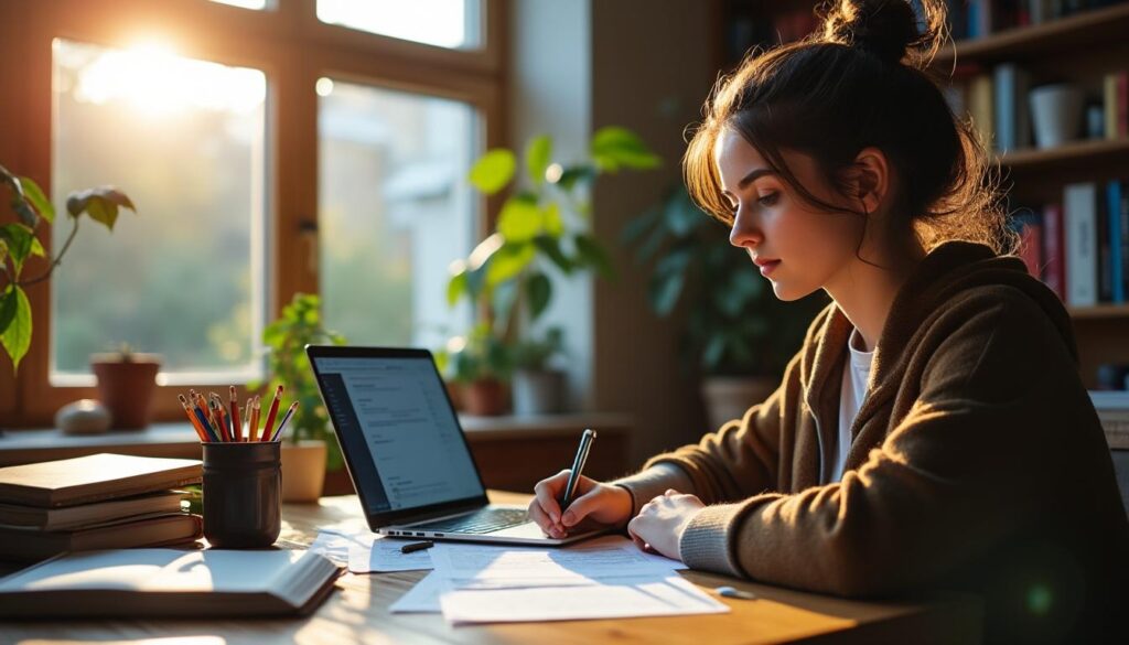 découvrez des conseils et stratégies pour réussir votre grand oral 2024 en vous préparant efficacement selon le barème officiel.