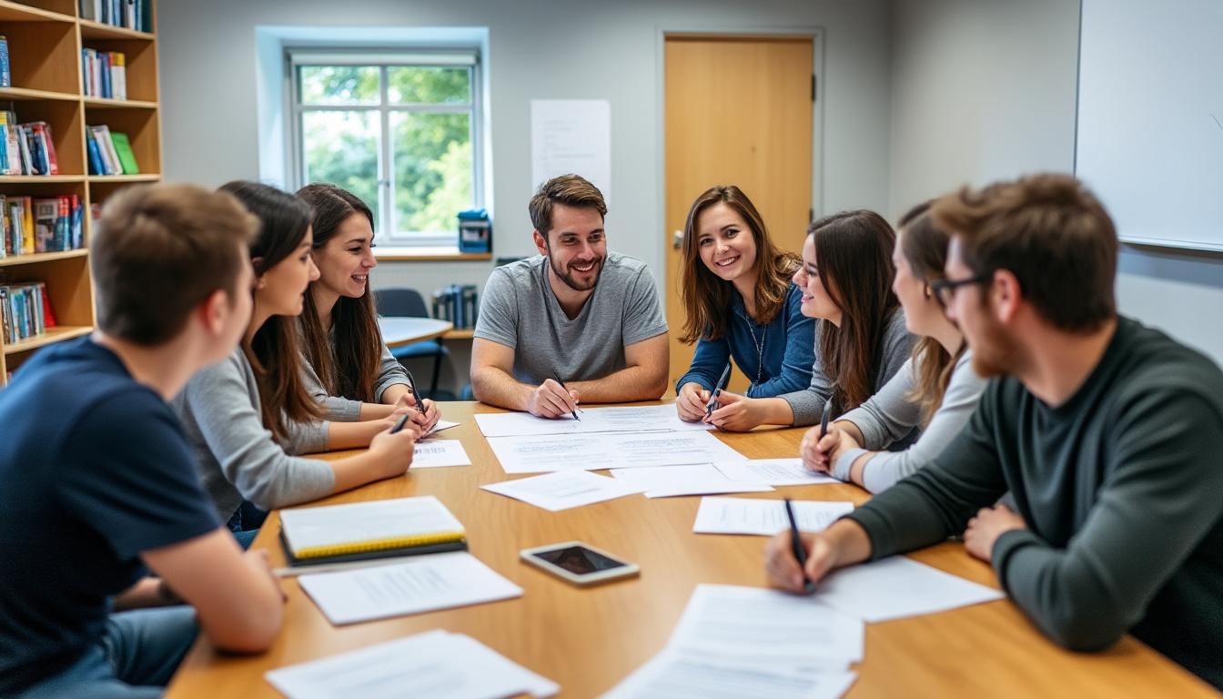 découvrez comment vous préparer efficacement au grand oral 2024 en suivant le barème officiel pour maximiser vos chances de réussite.