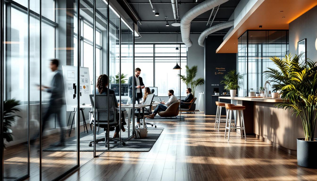 découvrez notre sélection exclusive des 5 meilleures agences d'intérim tertiaire à rennes pour trouver rapidement des opportunités professionnelles adaptées à vos compétences.