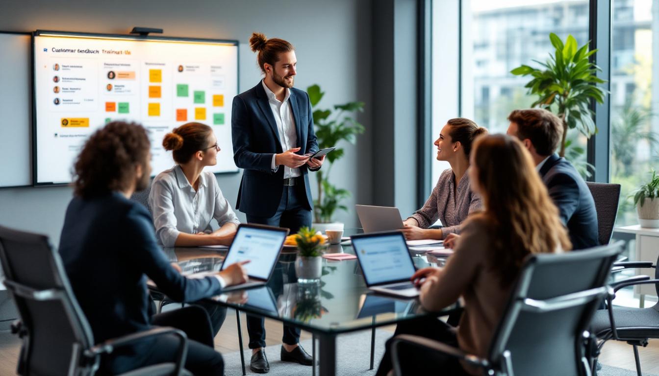 découvrez comment une formation en expérience client peut renforcer la fidélité de votre clientèle en améliorant la qualité du service et en optimisant les interactions.