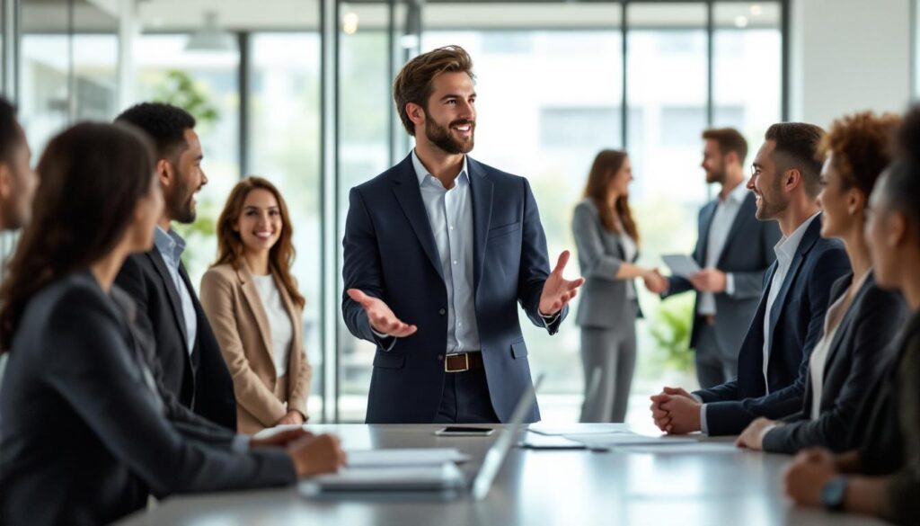 découvrez comment une formation expérience client peut améliorer la satisfaction et la fidélisation de votre clientèle, en renforçant les compétences de votre équipe pour offrir un service exceptionnel.