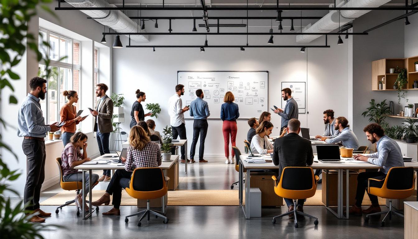 découvrez les meilleures agences d'intérim tertiaire à montpellier, spécialisées pour répondre efficacement aux défis actuels du marché du travail.