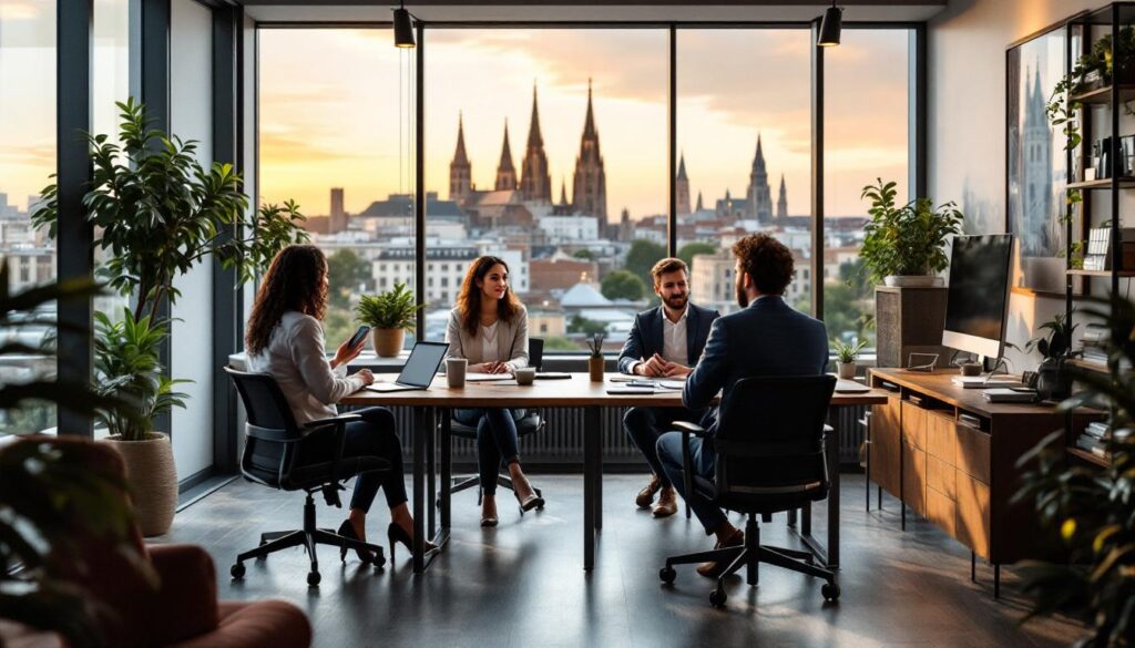 découvrez les meilleures agences d'intérim tertiaire à montpellier, spécialisées pour répondre efficacement aux défis actuels du marché du travail.