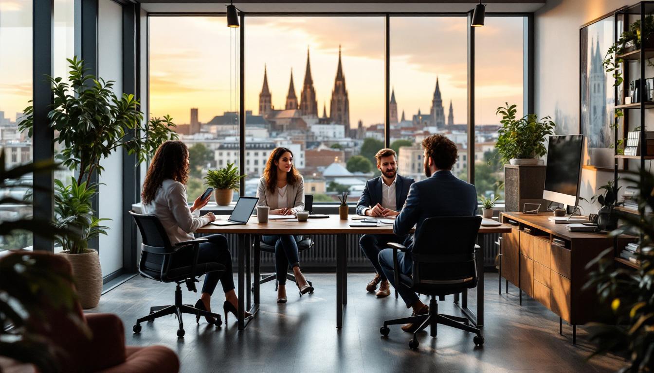 découvrez les meilleures agences d'intérim tertiaire à montpellier, spécialisées pour répondre efficacement aux défis actuels du marché du travail.