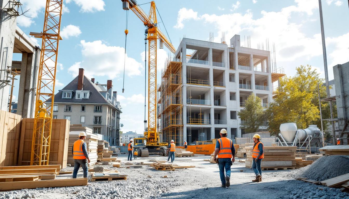 découvrez comment choisir les meilleures formations btp adaptées à vos besoins pour réussir dans le secteur de la construction et du bâtiment.