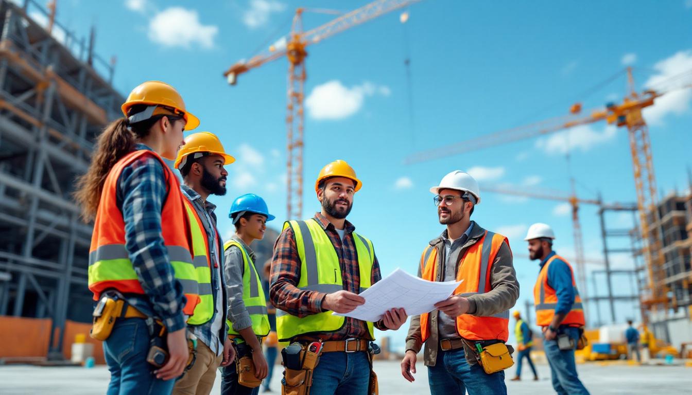 découvrez comment choisir les meilleures formations btp pour booster votre carrière et acquérir des compétences essentielles dans le bâtiment et les travaux publics.