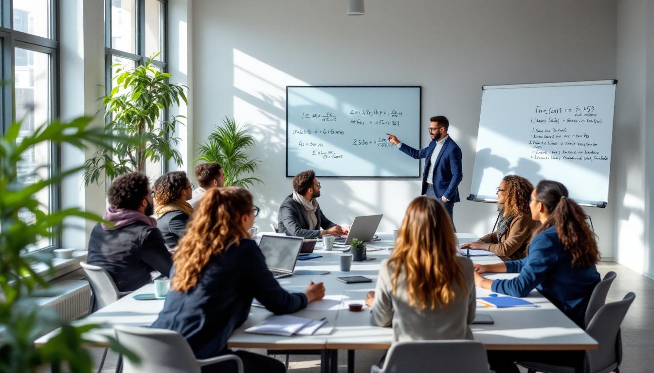 découvrez ce qu'est un titre professionnel formateur pour adulte, son rôle clé dans la formation continue et pourquoi il est essentiel pour assurer la qualité et la reconnaissance des compétences des formateurs.