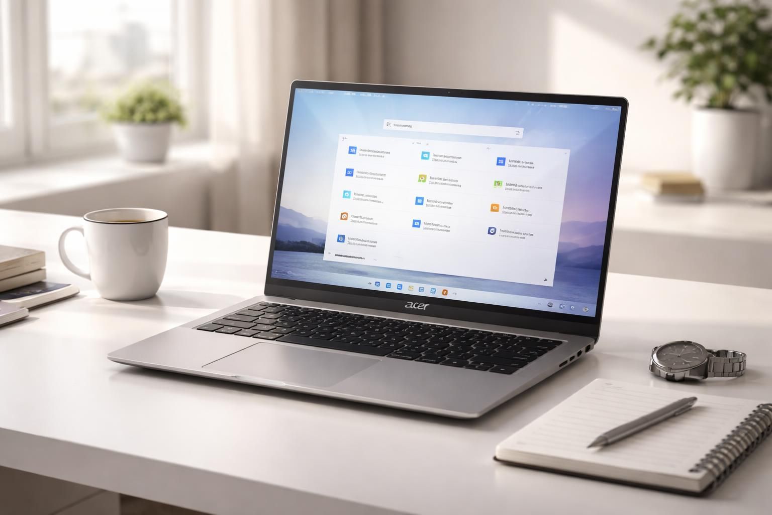 découvrez comment optimiser les réglages windows pour prolonger l'autonomie de votre pc portable acer et tenir toute la journée sans recharge.