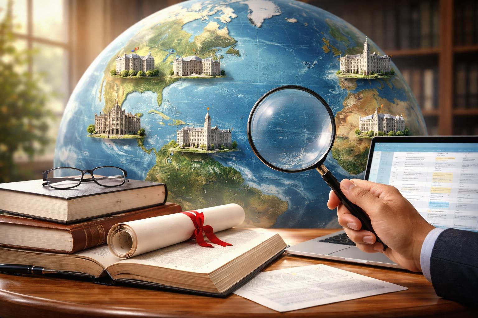 découvrez le classement des meilleures universités du monde et explorez les raisons qui expliquent pourquoi certaines institutions dominent le paysage académique international.