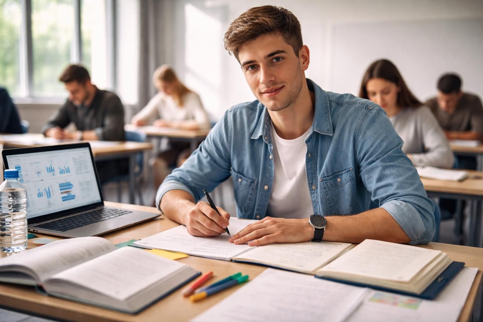 découvrez les astuces essentielles pour réussir le concours saenes et maximiser vos chances de briller le jour j.