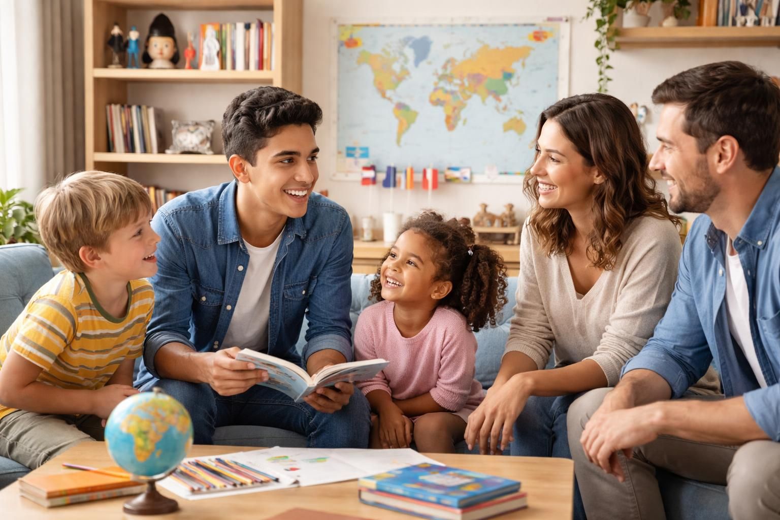 découvrez le fonctionnement des fils au pair et les principales différences avec d'autres types d'accueil familial pour mieux comprendre ce dispositif.