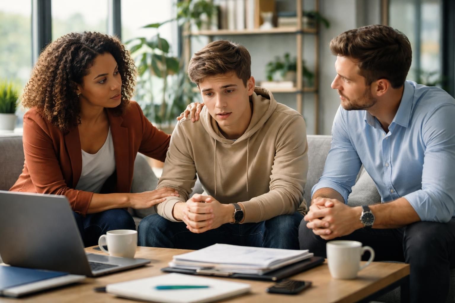 découvrez comment aborder avec vos collègues la situation délicate d'un possible licenciement en tant qu'apprenti, pour obtenir soutien et conseils dans ce moment difficile.