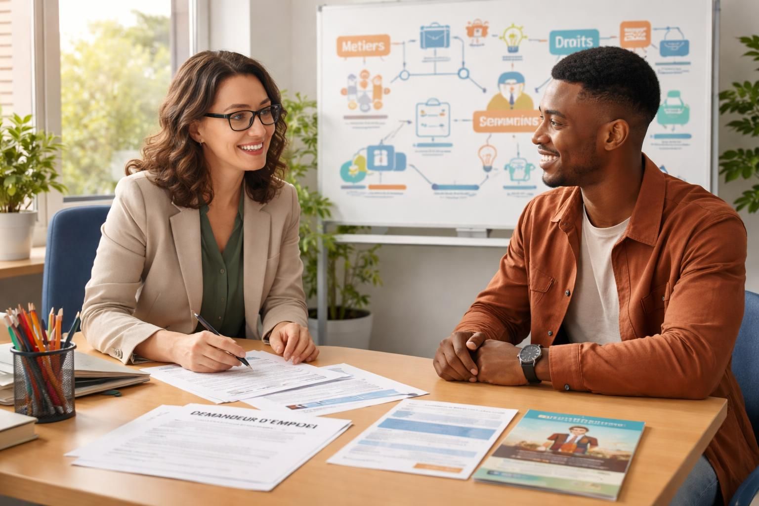 découvrez tout sur le justificatif de demandeur d'emploi et comprenez vos droits en tant que travailleur. démystifions ensemble ces sujets essentiels pour mieux vous accompagner.