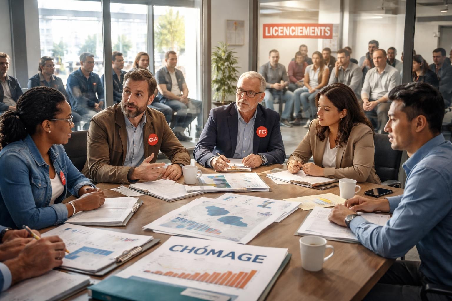 découvrez comment les syndicats soutiennent les salariés confrontés au chômage suite à un licenciement et ce que vous devez savoir pour faire valoir vos droits.