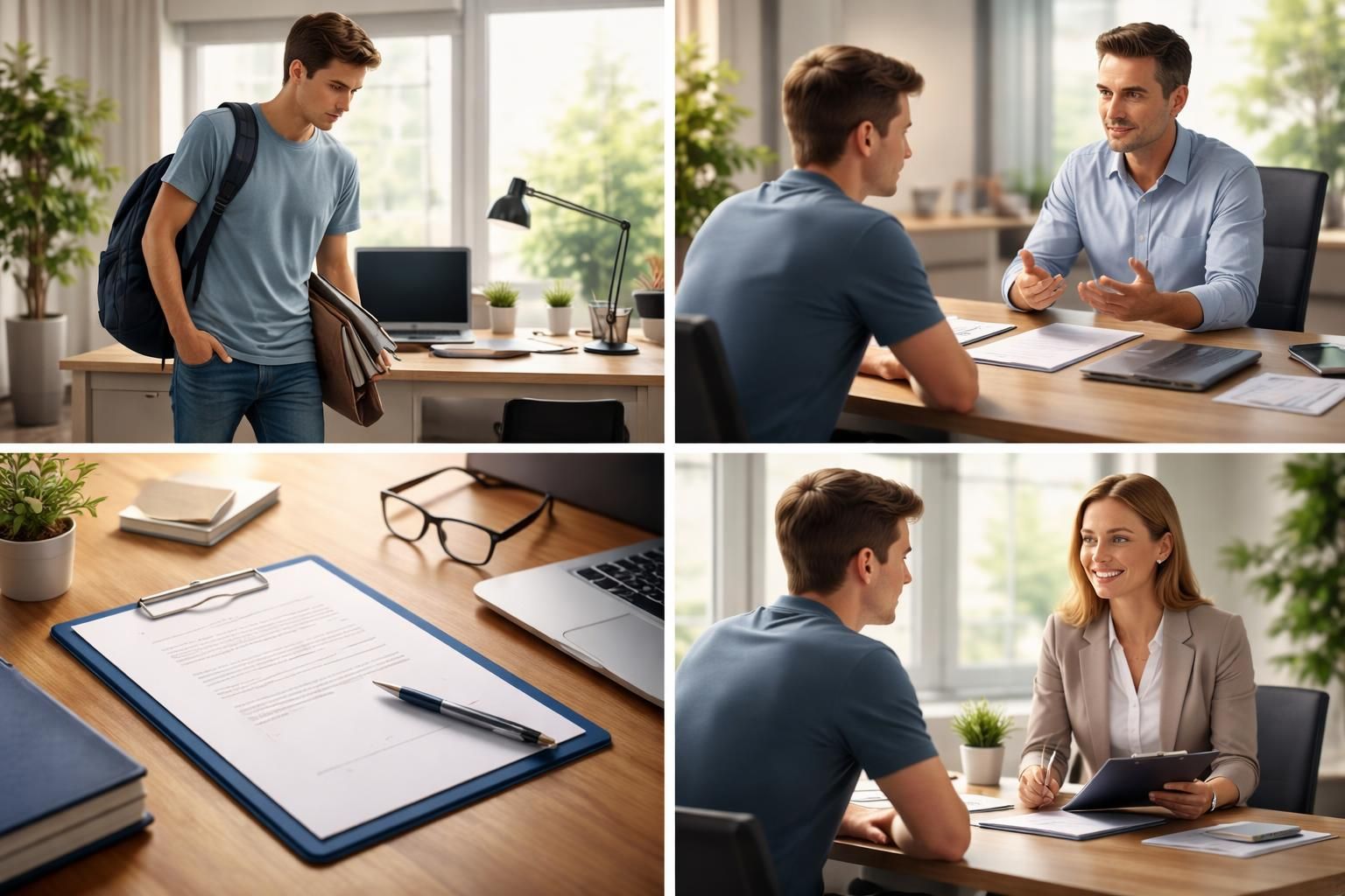 découvrez les démarches essentielles à suivre après un abandon de poste en alternance pour gérer au mieux cette situation professionnelle.