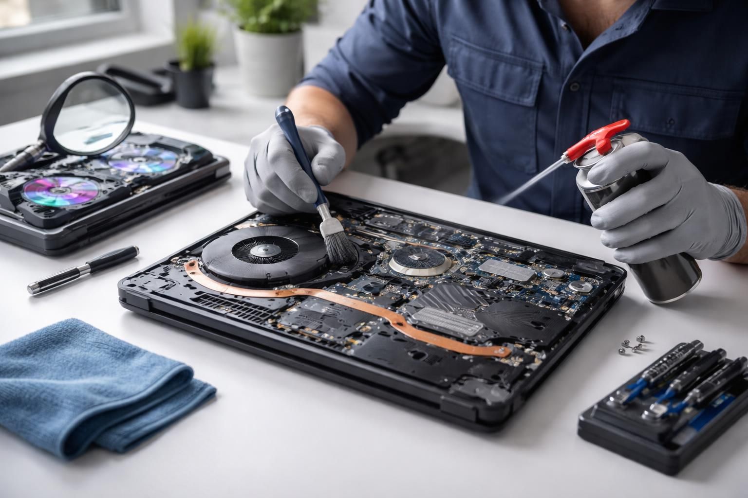 découvrez comment entretenir votre pc portable acer grâce au nettoyage et au refroidissement efficaces pour prolonger sa durée de vie et optimiser ses performances.