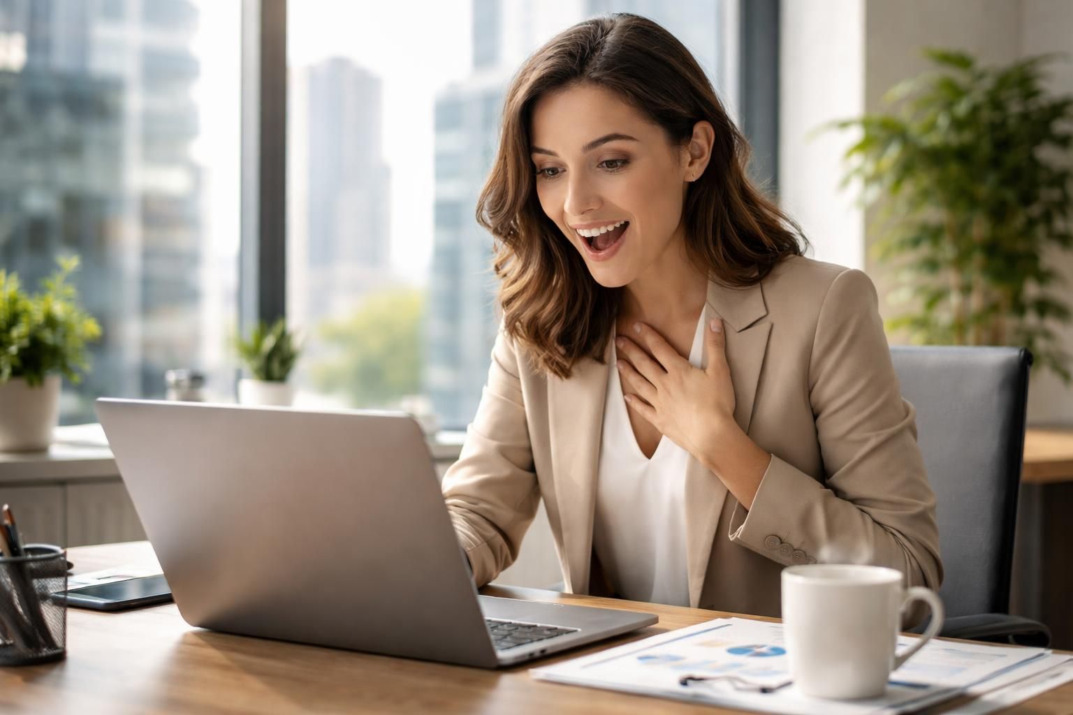 découvrez comment la transformation professionnelle peut se déclencher lorsqu'un recruteur vous trouve via une recherche linkedin, et optimisez votre profil pour saisir ces opportunités.