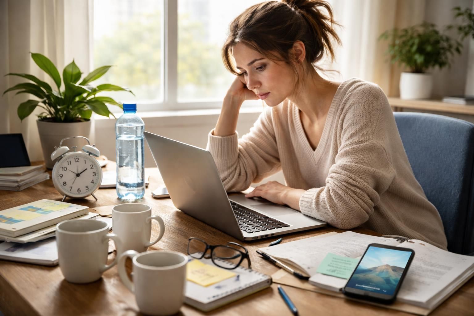 découvrez des stratégies efficaces pour travailler 10 jours consécutifs sans repos tout en évitant l'épuisement professionnel et en préservant votre santé.