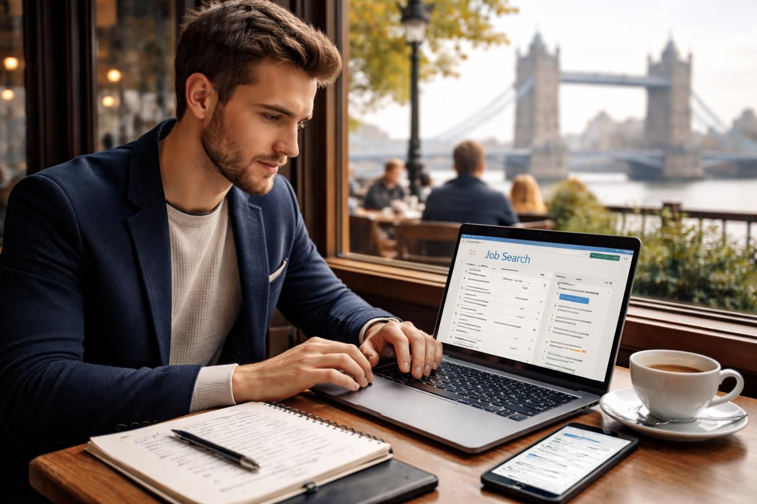 découvrez des méthodes efficaces pour trouver un emploi en angleterre et réussir votre recherche professionnelle à l'étranger.