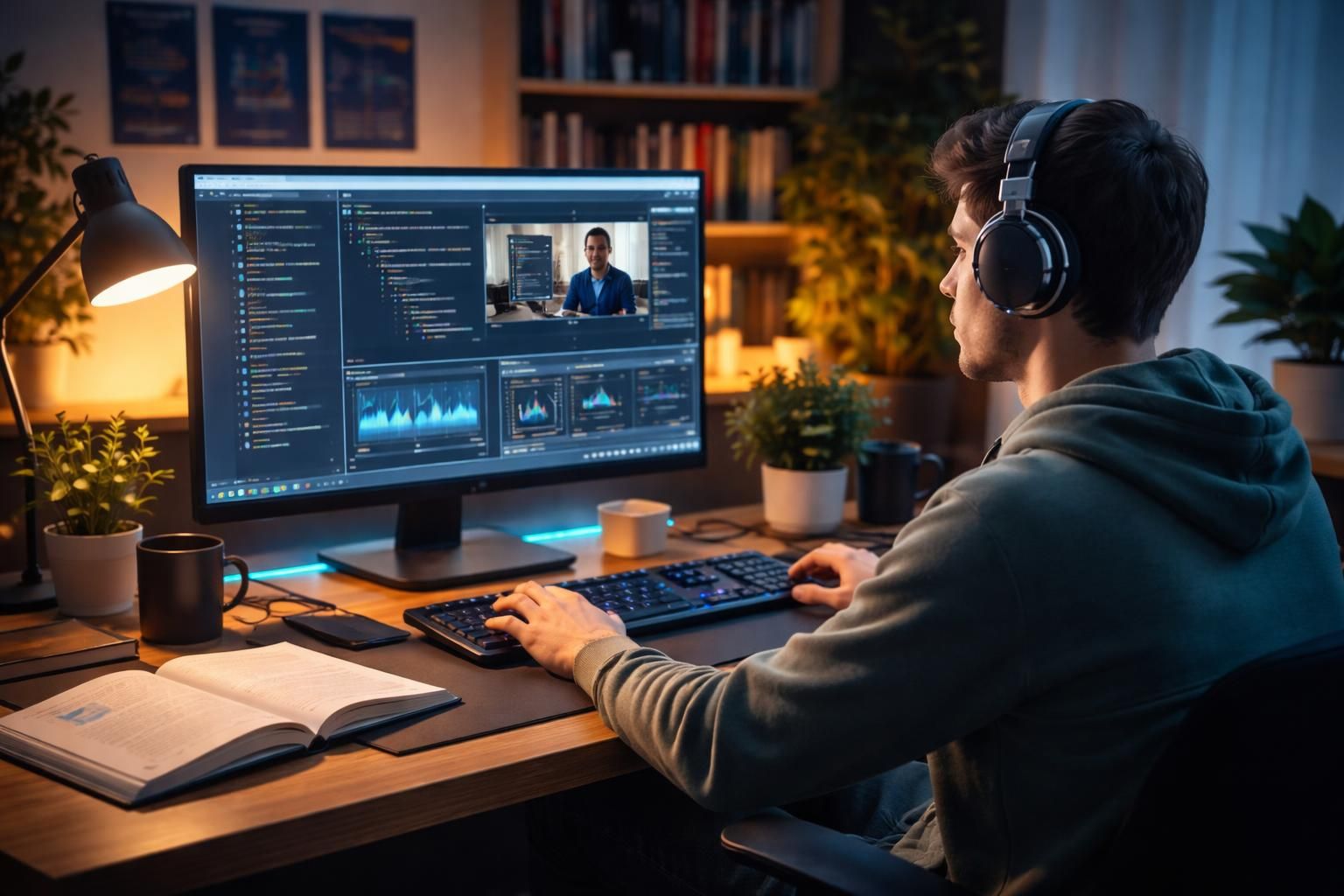 découvrez tout ce qu'il faut savoir sur les bootcamps en streaming : avantages, fonctionnement et conseils pour réussir votre formation en ligne immersive.