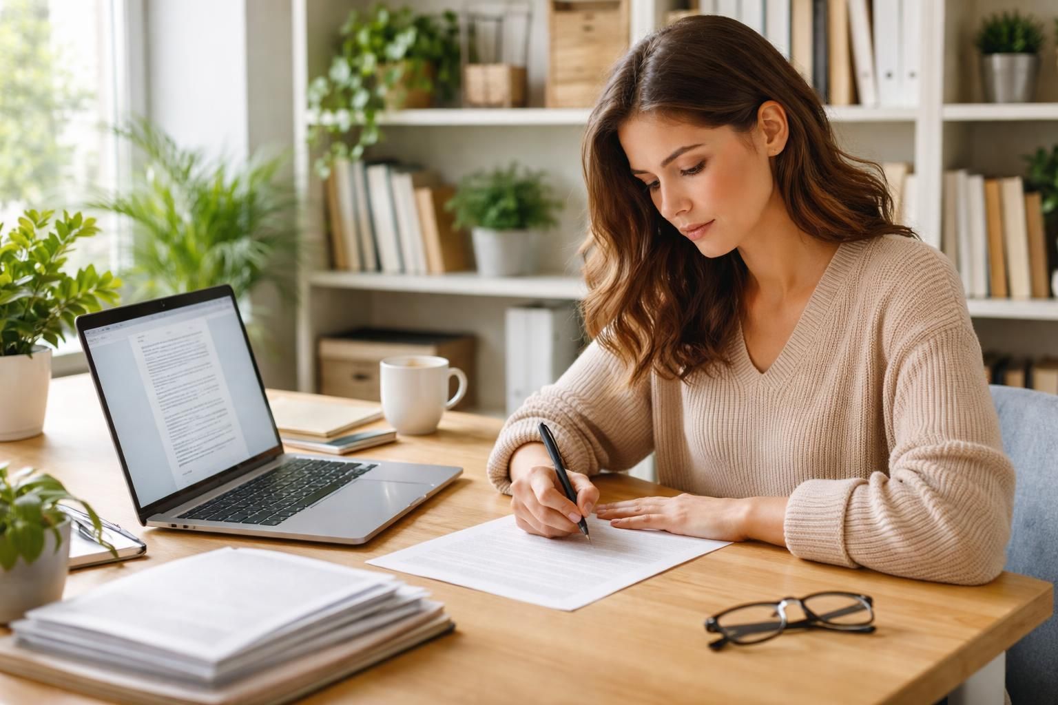 découvrez comment rédiger des lettres de motivation percutantes pour une alternance en master afin de vous démarquer et maximiser vos chances d'intégration.
