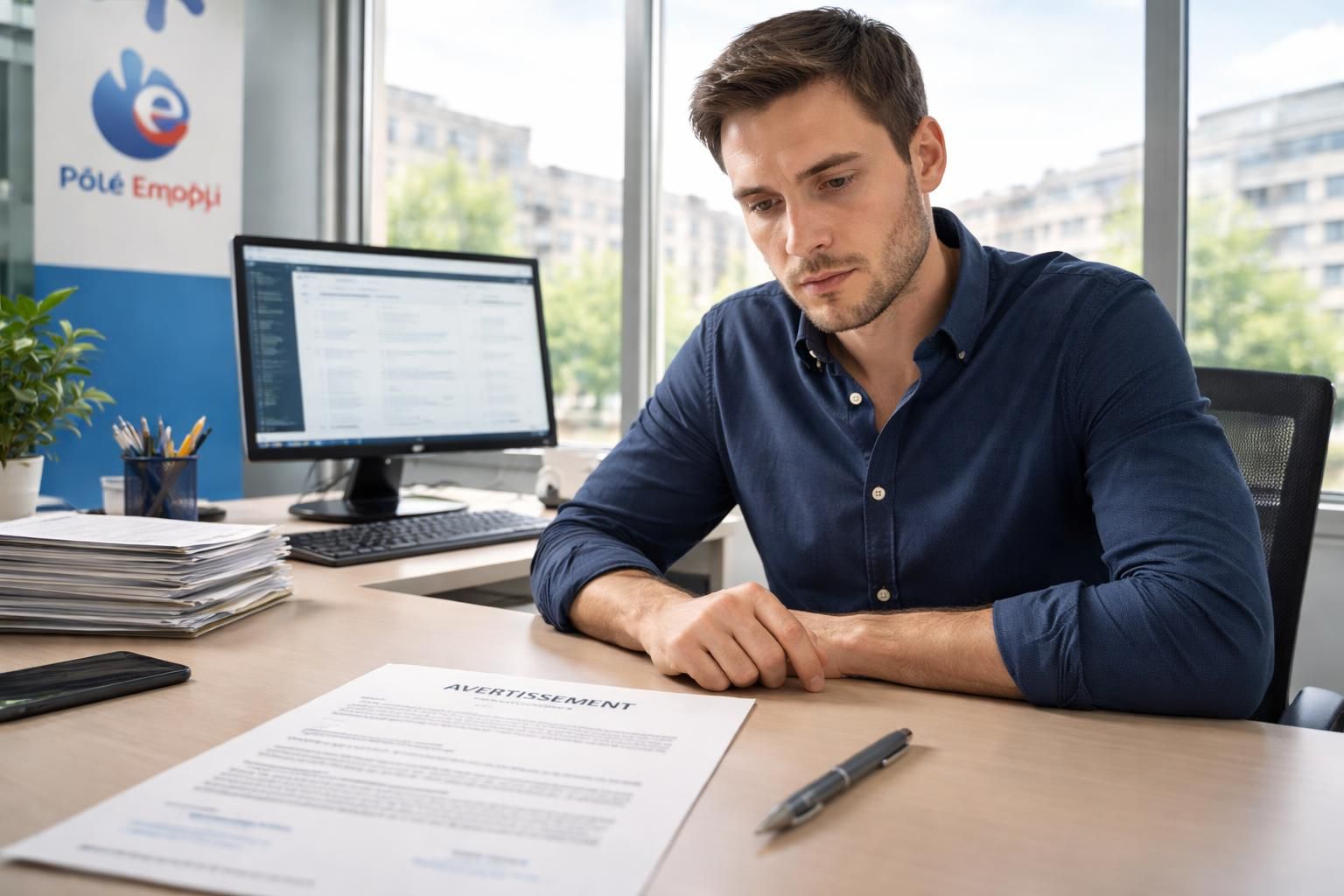 découvrez ce qu'est une lettre d'avertissement de pôle emploi avant sanction, son importance et comment y répondre efficacement pour protéger vos droits.