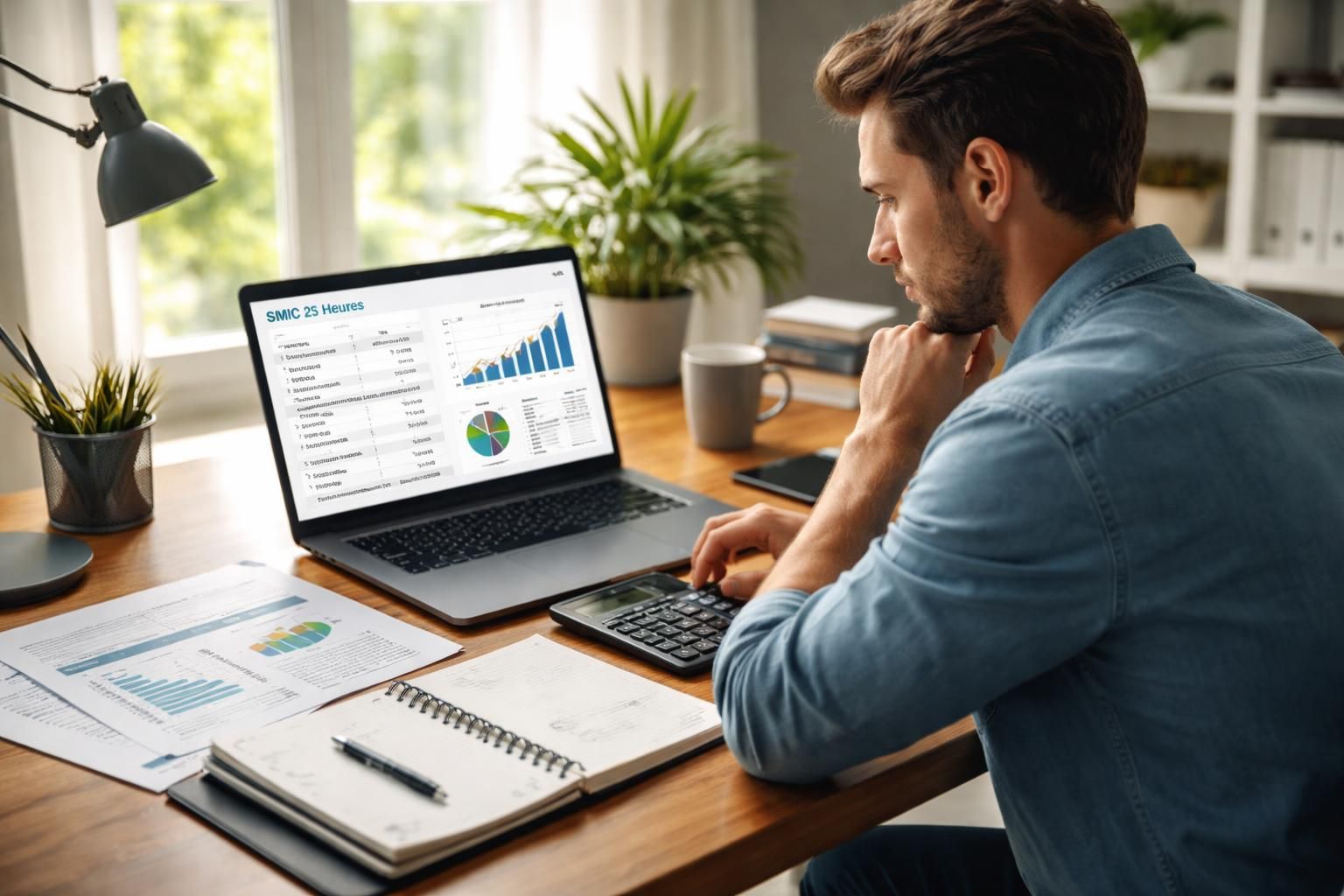 découvrez comment comprendre le smic pour 25 heures de travail afin d'optimiser vos revenus mensuels et mieux gérer votre budget.