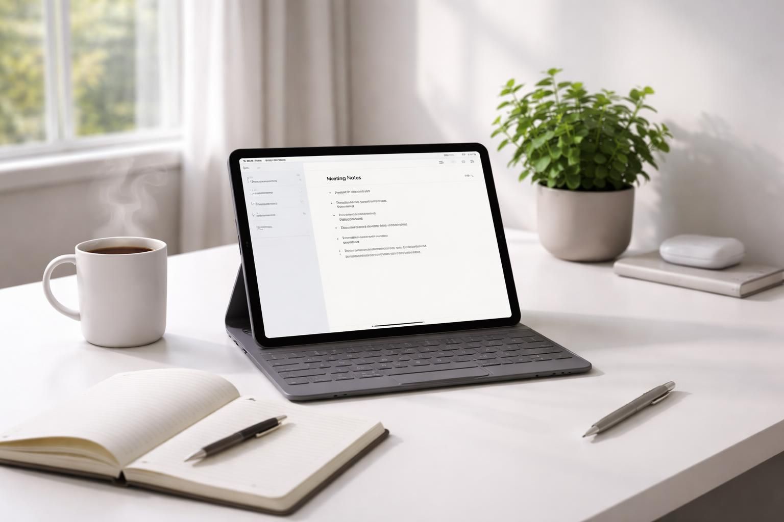 découvrez comment transformer votre ipad en un outil de travail sans distractions grâce à nos conseils pour améliorer votre concentration et booster votre productivité.
