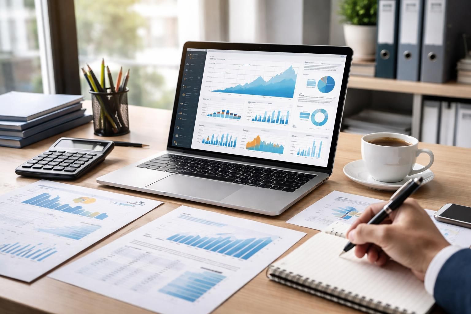 découvrez nos cours complets de contrôle de gestion axés sur les indicateurs clés et la création de tableaux de bord pour optimiser la performance de votre entreprise.