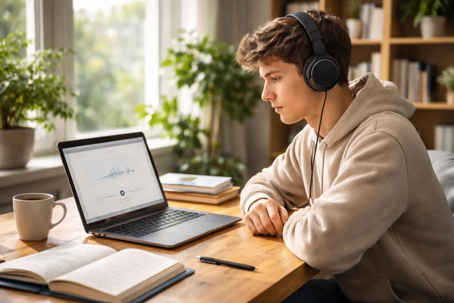 esl lab : améliorez votre anglais avec des exercices audio interactifs pour s’entraîner facilement et efficacement.