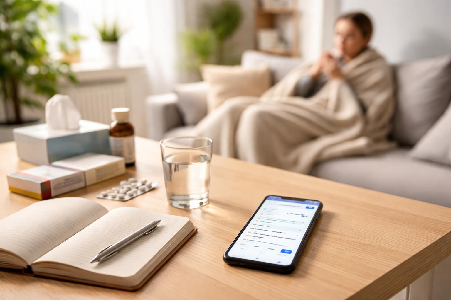 découvrez 5 astuces pour rédiger un sms clair et efficace en cas d'absence pour maladie, afin d'informer rapidement et poliment votre employeur ou vos contacts.