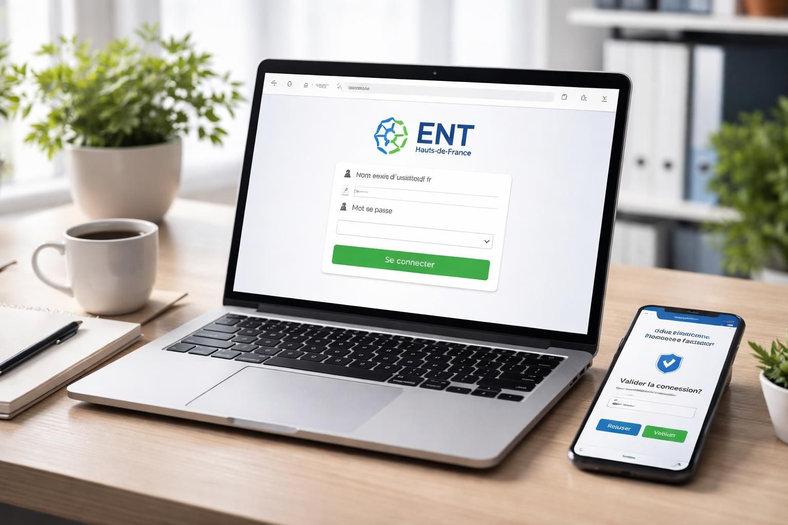 découvrez notre guide pratique pour vous authentifier facilement sur ent hdf via connexion.enthdf.fr et accéder à toutes les ressources de votre espace numérique.
