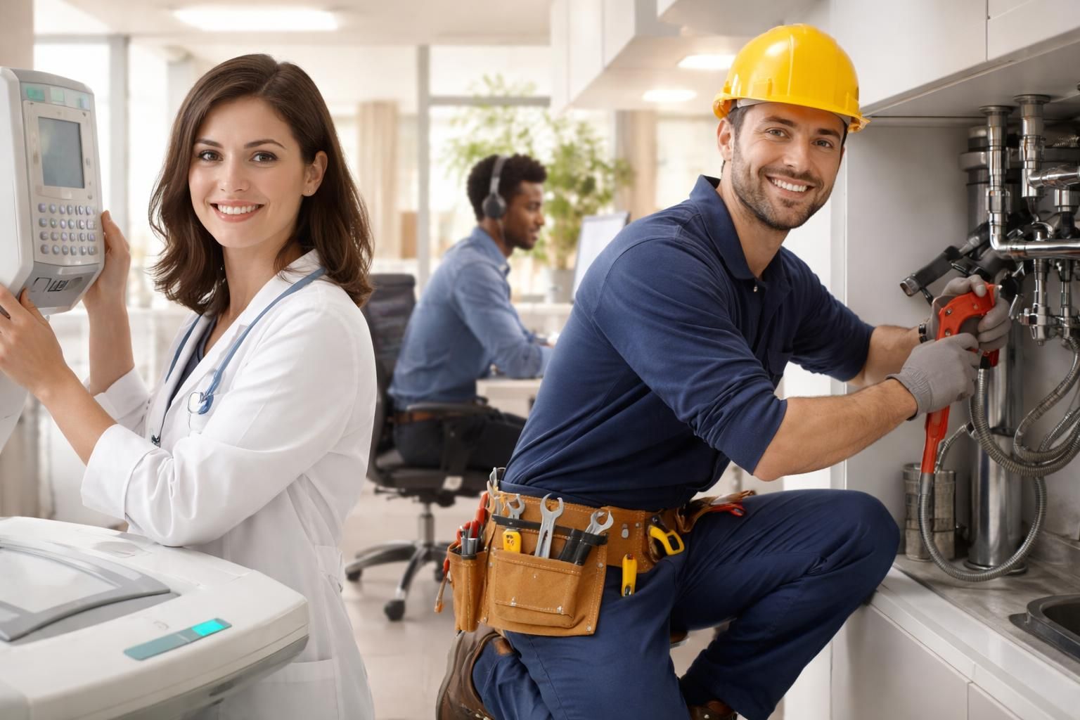 découvrez comment accéder aux métiers bien payés grâce à une formation courte, en explorant les astuces et conseils pour réussir rapidement votre carrière professionnelle.