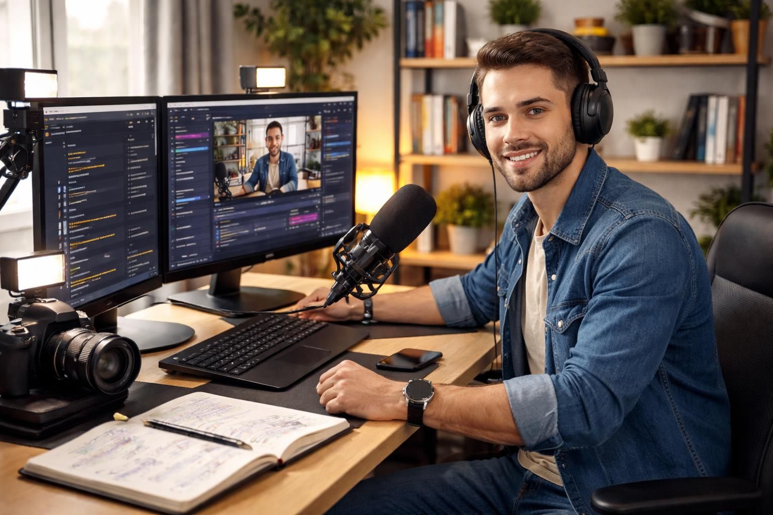 découvrez les secrets d'un freelance spécialisé en streaming pour attirer et fidéliser une clientèle engagée grâce à des stratégies efficaces.