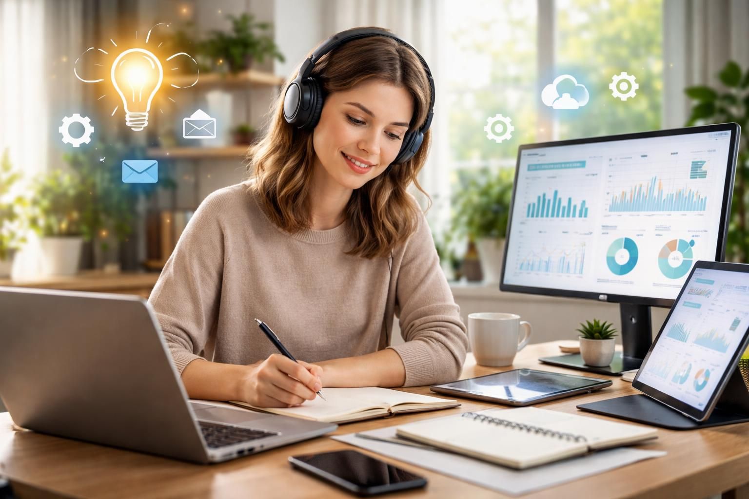 découvrez les métiers en télétravail accessibles sans diplôme et les compétences essentielles à développer pour réussir dans ce domaine en pleine croissance.
