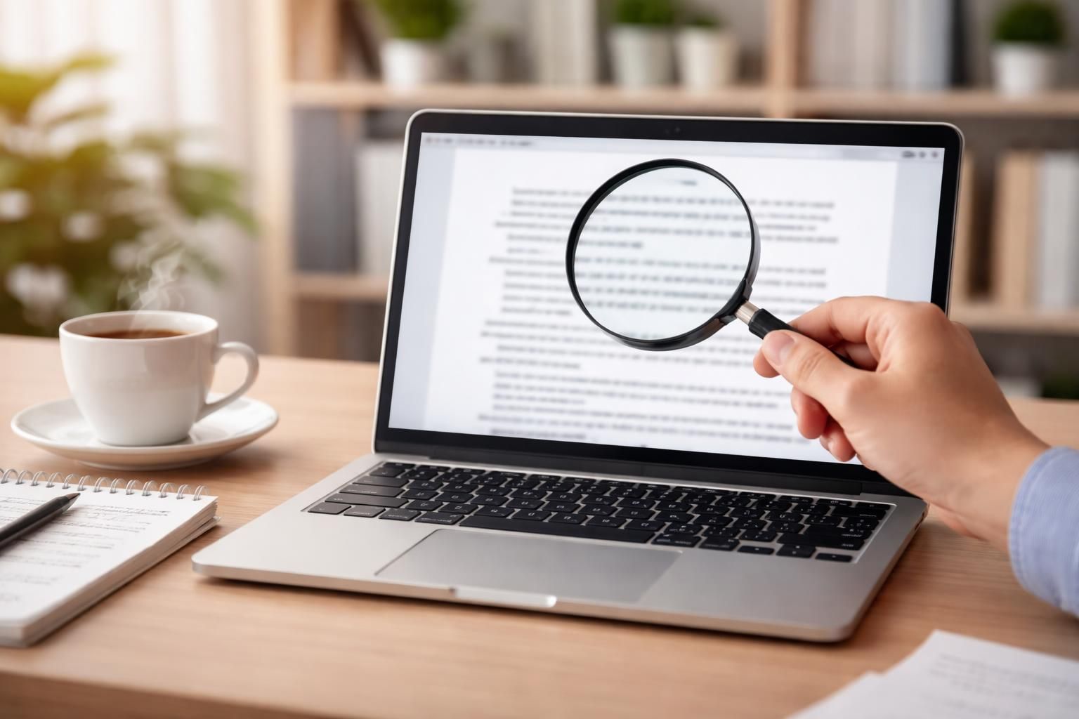 détectez rapidement le plagiat en ligne grâce à notre outil efficace de vérification de texte. analysez vos documents pour garantir leur originalité en quelques secondes.