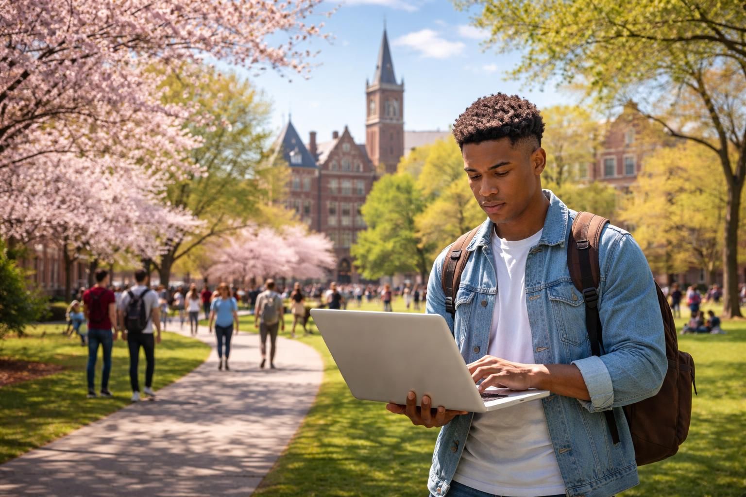 découvrez pourquoi les meilleures universités américaines sont un choix stratégique pour construire un avenir professionnel prometteur grâce à une éducation de qualité, des réseaux influents et des opportunités internationales.