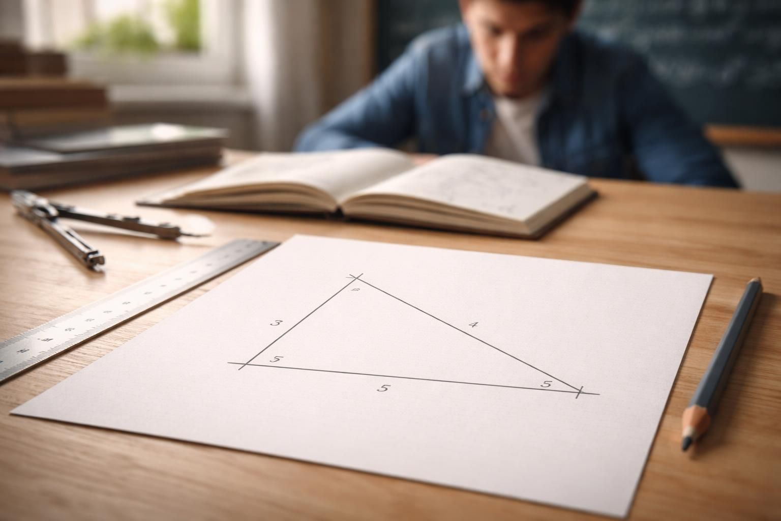 découvrez pourquoi la méthode 3/4/5 de pythagore est essentielle pour tout étudiant en mathématiques, en facilitant la compréhension et la construction des triangles rectangles.