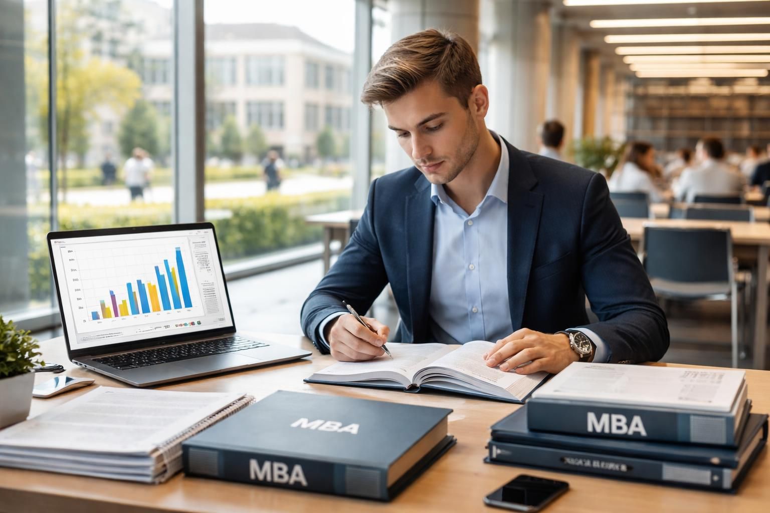 découvrez pourquoi le classement des b-schools est un facteur clé pour choisir votre mba et comment il peut influencer votre avenir professionnel.