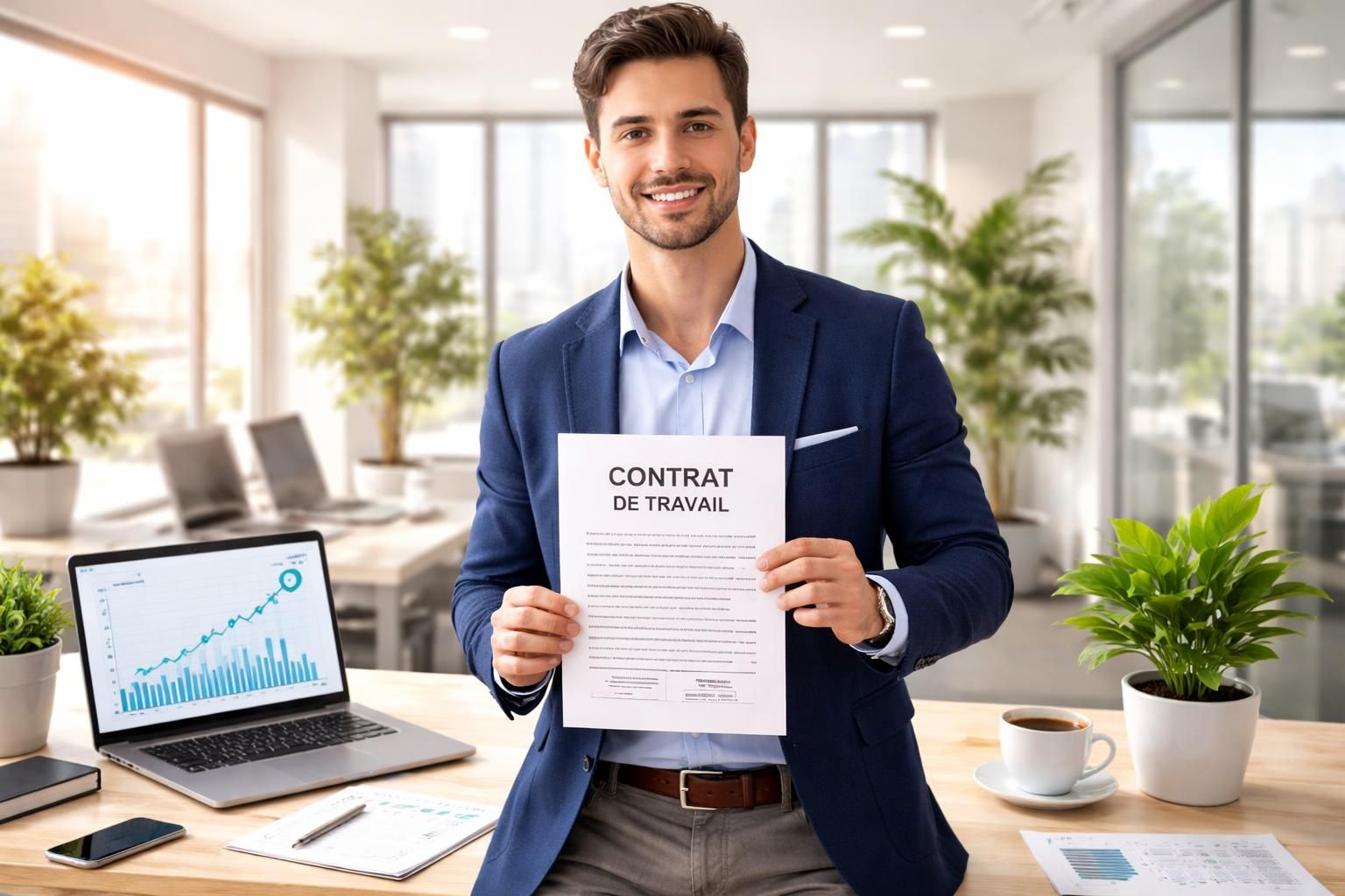 découvrez pourquoi les jeunes professionnels gagnent à choisir un cdi, avec ses avantages de stabilité, sécurité et opportunités de carrière durables.