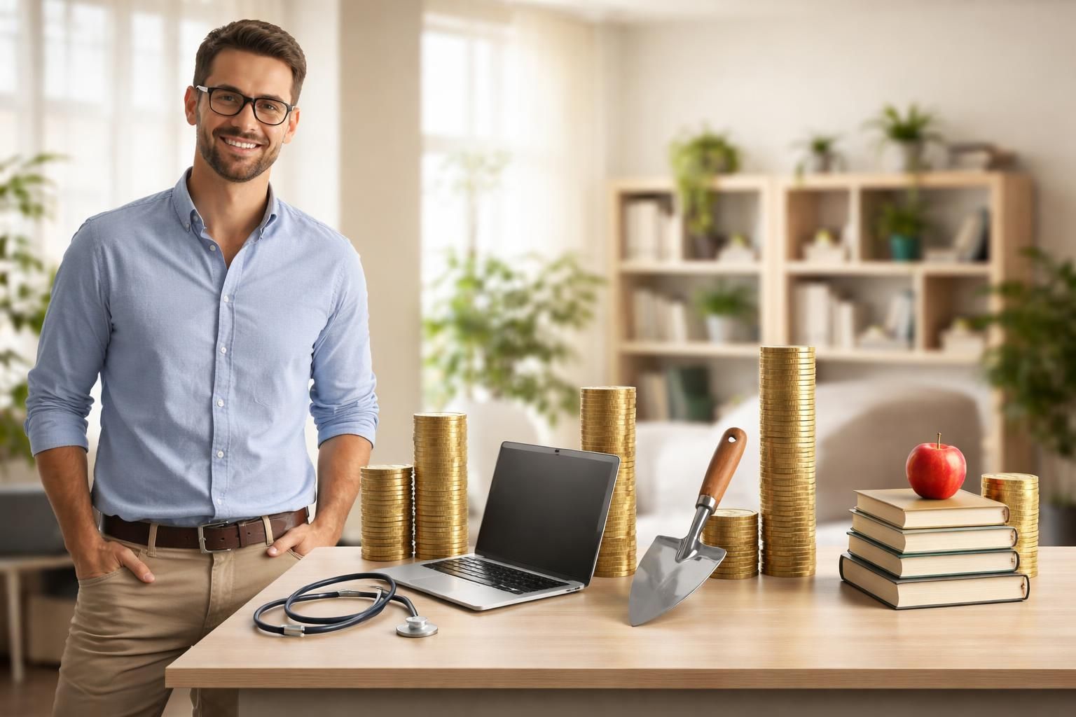 découvrez comment la rémunération d'un tuteur professionnel se situe par rapport à d'autres métiers, les facteurs influençant leur salaire et les opportunités de carrière.