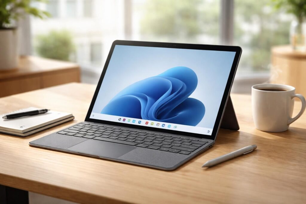découvrez des astuces simples pour optimiser l'autonomie de votre microsoft surface et la faire durer toute la journée grâce à quelques réglages efficaces.