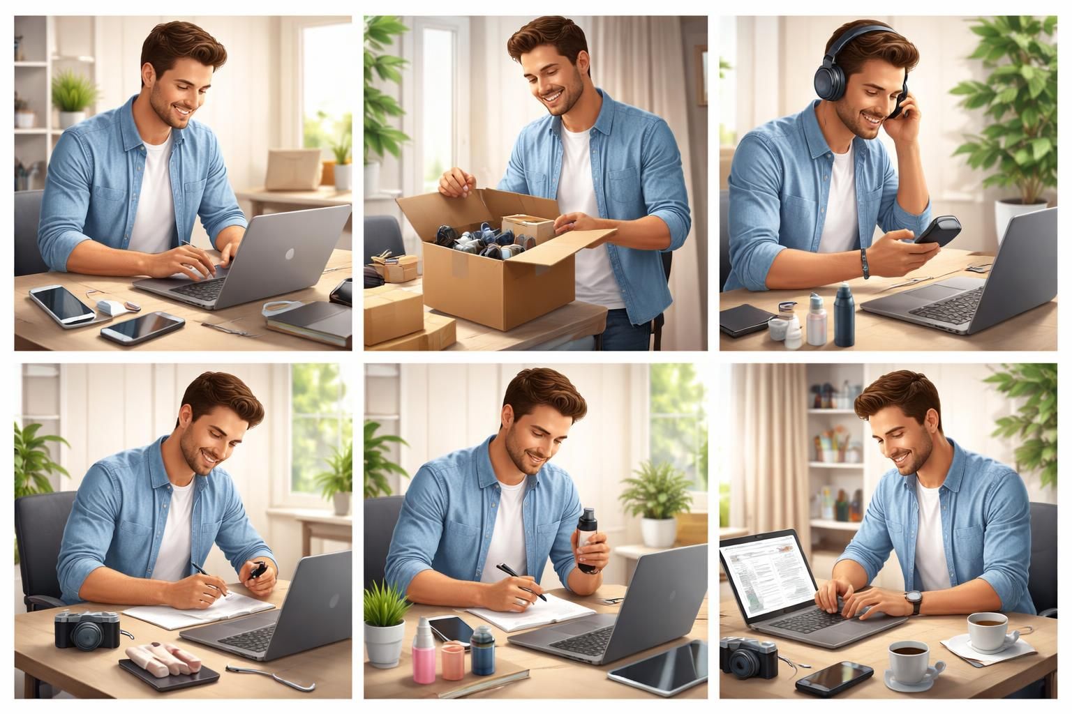 découvrez comment devenir testeur de produit en 5 étapes simples et efficaces pour débuter rapidement et réussir dans ce métier passionnant.