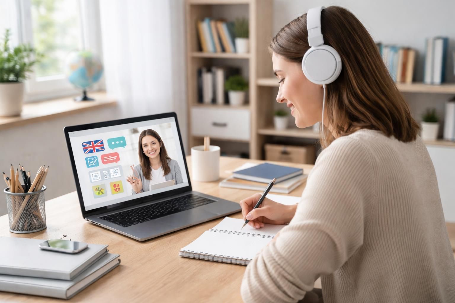 découvrez nos avis détaillés sur les cours d'anglais en ligne et apprenez comment bien choisir la formation adaptée à vos besoins et objectifs.