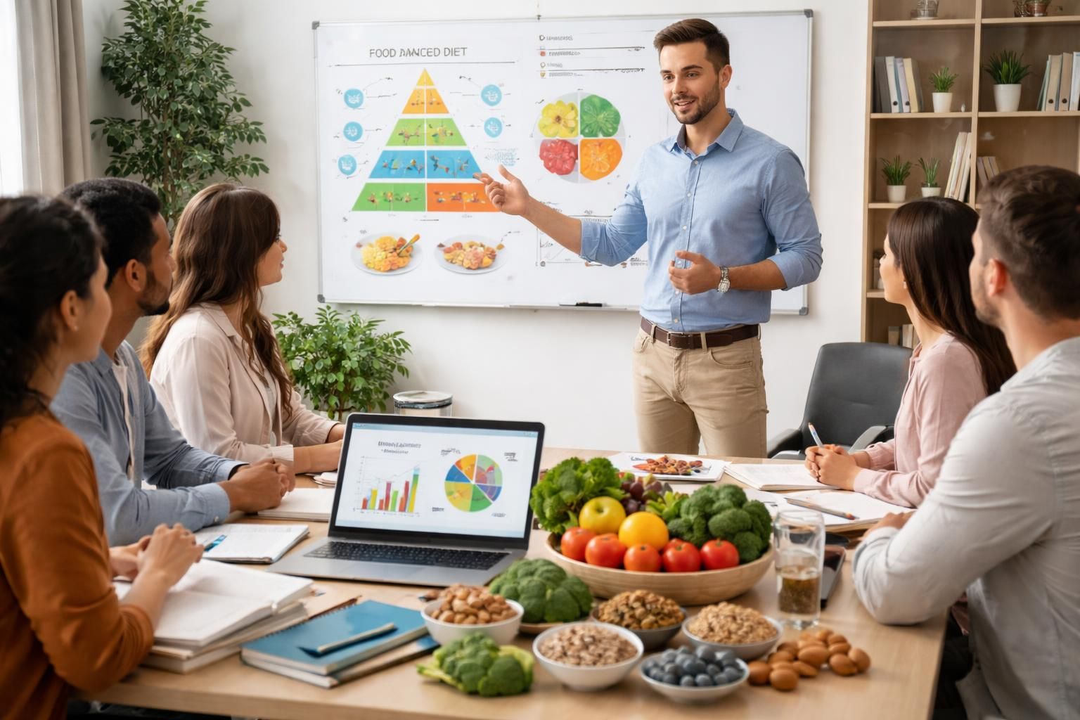 découvrez les compétences clés à acquérir pour devenir nutritionniste grâce à notre formation complète, alliant théorie et pratique pour réussir dans le domaine de la nutrition.