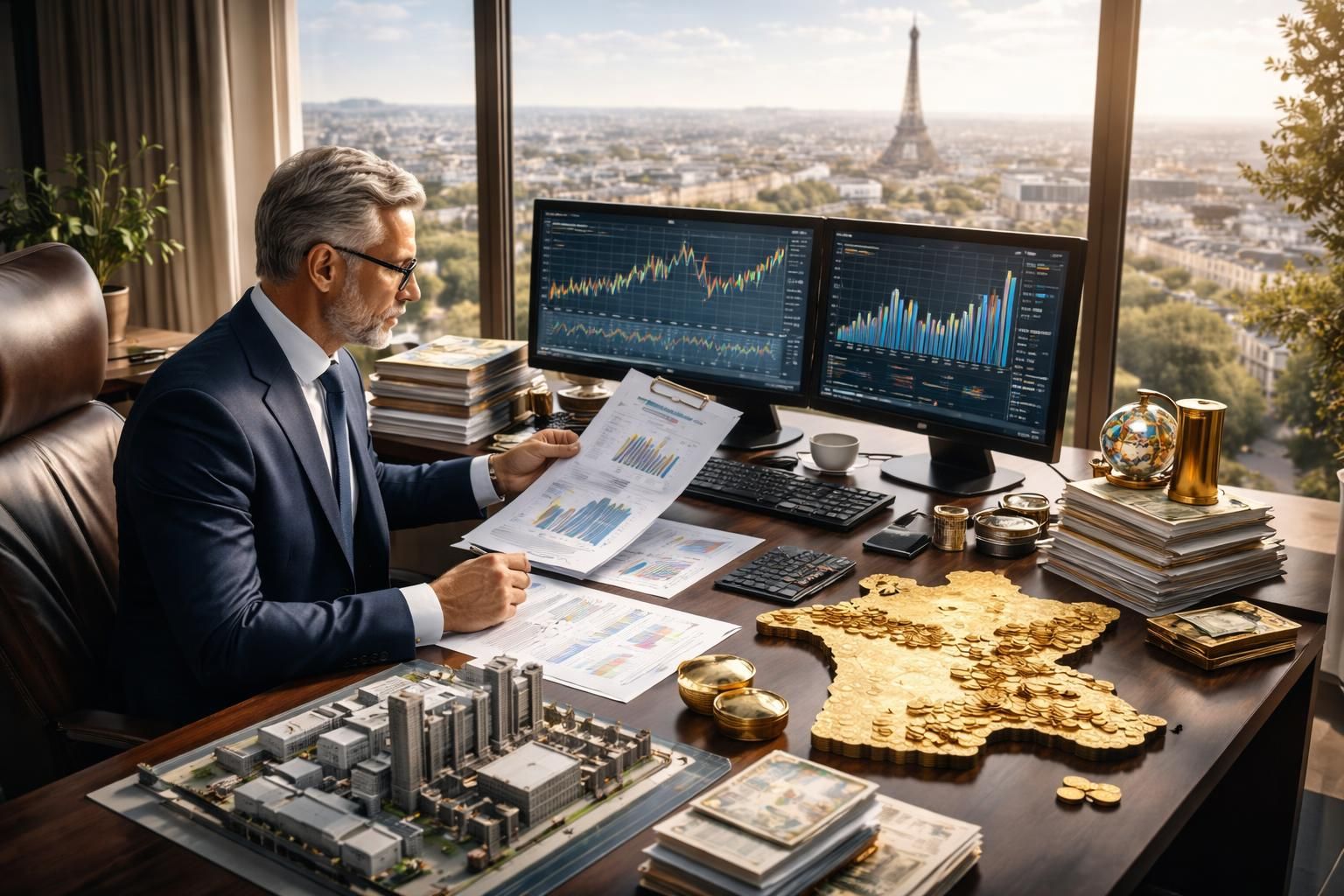 découvrez comment la plus grosse fortune de france influence l'économie nationale, ses effets sur l'investissement, l'emploi et la croissance.